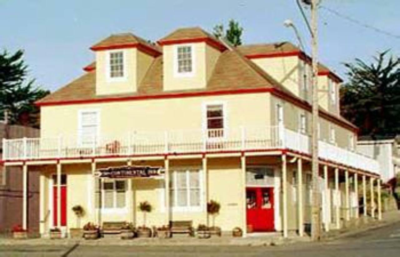 The Continental Inn Tomales Exterior photo